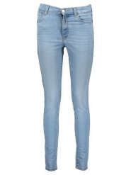 Wrangler Dżinsy - Slim fit - w kolorze rozmiar: W27/L32. Niebieskie jeansy Wrangler, l, z aplikacjami, ze skóry, klasyczne. Za 188.85 zł.