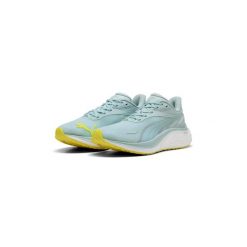 Buty do biegania damskie PUMA Electrify Nitro 4 blue. Niebieskie buty do biegania Puma, bez wzorów, bez zapięcia, do biegania. Za 429.99 zł.