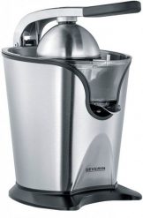 Wyciskarka Severin CP 3544 srebrny. Wyciskarki i sokowirówki Severin. Za 239.00 zł.