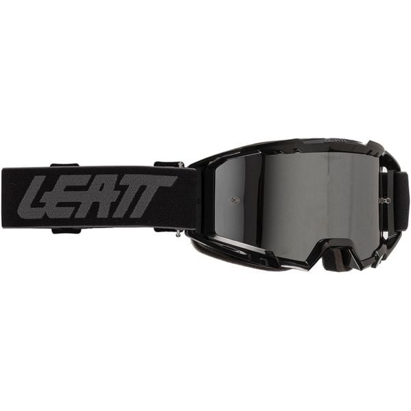 Gogle rowerowe LEATT Goggle Vizion 3.5 Iriz. Szare okulary przeciwsłoneczne LEATT, bez wzorów. Za 367.77 zł.