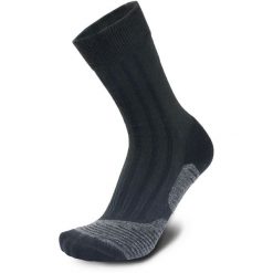 Skarpety trekkingowe damskie Meindl MT2 Lady. Czarne skarpetki MEINDL, bez wzorów, outdoorowe. Za 59.99 zł.