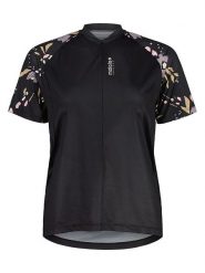 Maloja Koszulka kolarska "VilsaM. Allmountain 1" w kolorze czarnym rozmiar: S. Czarne t-shirty sportowe Maloja, s, bez wzorów, z materiału, bez ramiączek, rowerowe. Za 206.42 zł.