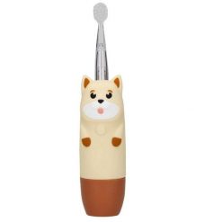 Szczoteczka soniczna InnoGio GIOdog 2+ brązowy. Szczoteczki elektryczne i soniczne Innogio. Za 79.00 zł.
