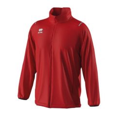 Kurtka Errea Pressing Przeciwdeszczowa Ad 00020 Dorośli. Czerwone kurtki przeciwdeszczowe ERREA, m, bez wzorów, z materiału, z kapturem, do biegania. Za 173.00 zł.