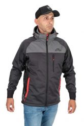 Kurtka wodoodporna Fox Rage Sherpa. Brązowe kurtki FOX RAGE, xl, bez wzorów, z neoprenu, eleganckie, bez kaptura. Za 573.50 zł.