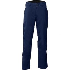 Spodnie damskie Phenix Orca Waist. Niebieskie spodnie sportowe Phenix, bez wzorów, z elastanu, długie. Za 497.00 zł.