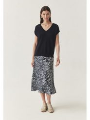 TATUUM Sweter "Ezalja" w kolorze granatowym rozmiar: XXL. Niebieskie swetry Tatuum, xxl, bez wzorów, bez ramiączek. Za 129.95 zł.