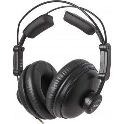 Superlux HD669 Czarny Słuchawki. Czarne słuchawki nauszne Superlux. Za 137.77 zł.