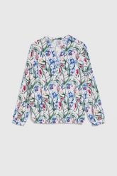 Koszula z wiskozy. Koszule MOODO, bez wzorów, z wiskozy, bez kołnierzyka, bez ramiączek. Za 99.99 zł.