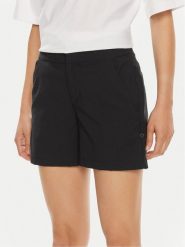 Columbia Szorty materiałowe Firwood Camp™ II Short 1885313 Czarny Active Fit. Czarne szorty Columbia, bez wzorów, z materiału, sportowe. Za 129.99 zł.