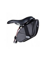 Torba rowerowa pod siodło Motus 1,5l (MOTACC0001B). Torby sportowe Motus, bez wzorów. Za 69.99 zł.