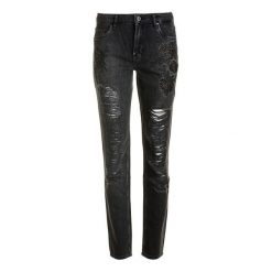 Pepe Jeans Jeansy Damskie Heidi Rose 30/32 Czarny. Jeansy marki Pepe Jeans. W wyprzedaży za 335.00 zł.