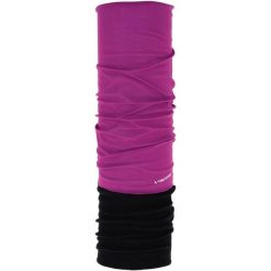 Komin wielofunkcyjny sportowy dla dorosłych Viking Polartec Outside. Czarne szaliki i kominy Viking, bez wzorów, sportowe. Za 59.90 zł.