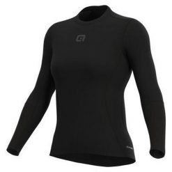 Koszulka termoaktywna damska Alé Cycling Grid. Czarne bielizna termoaktywna damska ALÉ CYCLING, bez wzorów, bez ramiączek, rowerowe. Za 469.99 zł.