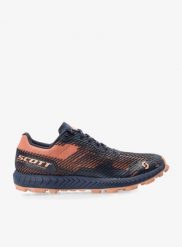 Buty trailowe damskie SCOTT SCO Supertrac Amphib. Brązowe buty do biegania Scott, bez wzorów, z meshu, bez zapięcia, do biegania. Za 441.99 zł.