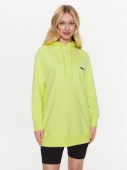 Patrizia Pepe Bluza 8M1495/J096-Y426 Zielony Regular Fit. Zielone bluzy Patrizia Pepe, m, bez wzorów, z bawełny, bez kaptura. Za 849.99 zł.