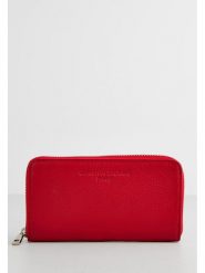 Christian Laurier Skórzany portfel "Mony" w kolorze czerwonym - 19,5 x 10,5 x 3 cm rozmiar: onesize. Czerwone portfele Christian Laurier, bez wzorów, z materiału. Za 135.49 zł.