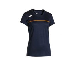 Koszulka do biegania damska Joma Record III. Niebieskie t-shirty sportowe 909, s, bez wzorów, z elastanu, bez ramiączek, do biegania. Za 88.99 zł.