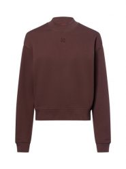 HUGO Bluza - Daxandria Kobiety Bawełna brązowy, XL. Brązowe bluzy Hugo, xl, bez wzorów, z bawełny, bez ramiączek, bez kaptura. Za 429.95 zł.