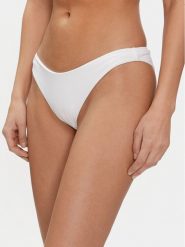 Max Mara Beachwear Dół od bikini Stella 2416821049 Biały. Białe bikini Max Mara Beachwear, bez wzorów, z syntetyku. Za 139.99 zł.