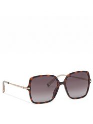Tommy Hilfiger Okulary przeciwsłoneczne 2220/S 207868 Brązowy. Brązowe okulary przeciwsłoneczne Tommy Hilfiger, bez wzorów, z tworzywa sztucznego, metalowe. Za 439.99 zł.