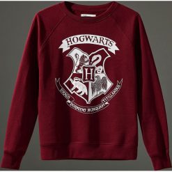 Bluza Harry Potter - Bordowy. Bluzy marki House. Za 79.99 zł.