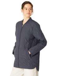 Ilse Jacobsen Kurtka przejściowa w kolorze antracytowym rozmiar: 46. Czarne kurtki Ilse Jacobsen, bez wzorów, bez kaptura. Za 192.79 zł.