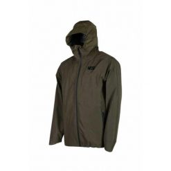 Kurtka Wędkarska Wodoodporna Nash Zt Extreme. Zielone kurtki NASH, xl, bez wzorów, sportowe, bez kaptura. Za 749.99 zł.