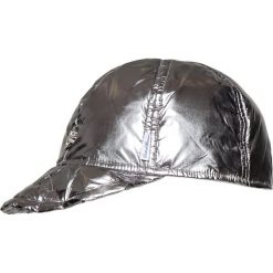 Czapka CONTE OF FLORENCE CASPER. Szare czapki z daszkiem Conte of Florence, bez wzorów, z bawełny. W wyprzedaży za 280.00 zł.