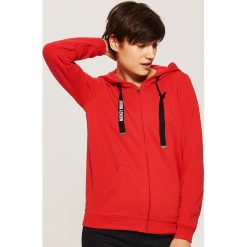 Bluza Mickey Mouse z uszami - Czerwony. Bluzy bez kaptura marki House. W wyprzedaży za 49.99 zł.