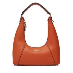 Torebka Guess. Brązowe torebki klasyczne Guess, z aplikacjami, klasyczne, bez dodatków. Za 589.99 zł.