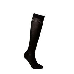 Skarpety jeździeckie Kentucky Horsewear (x3). Czarne skarpetki KENTUCKY HORSEWEAR, bez wzorów, z materiału. Za 238.50 zł.