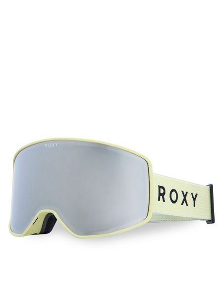 Roxy Gogle Storm ERJTG03250 Żółty. Żółte okulary przeciwsłoneczne Roxy, bez wzorów. Za 311.99 zł.