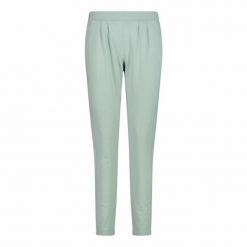 Spodnie damskie CMP. Niebieskie spodnie sportowe CMP, bez wzorów, długie. Za 225.00 zł.