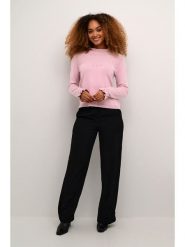 Cream Sweter w kolorze jasnoróżowym rozmiar: XL. Różowe swetry Cream, xl, bez wzorów, bez ramiączek. Za 144.95 zł.