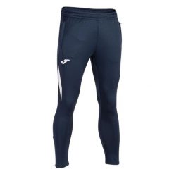 Spodnie dresowe Joma Championship VII. Białe spodnie dresowe Joma, bez wzorów, z dresówki. Za 274.50 zł.