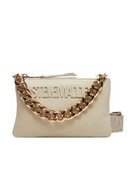 Steve Madden Torebka Bnicco SM13001162 Écru. Torebki klasyczne Steve Madden, bez wzorów, ze skóry, bez dodatków. Za 369.99 zł.