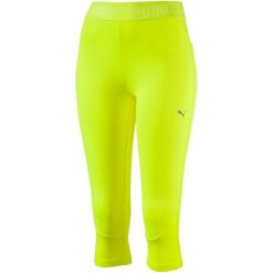 Puma Legginsy Transition 3 4 Leggings W Yellow M. Legginsy marki Puma. W wyprzedaży za 105.00 zł.