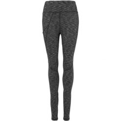 Legginsy Damskie Loap Mala Gry Szare. Szare bielizna termoaktywna damska 55PROTEC, bez wzorów, z elastanu, bez ramiączek. Za 134.99 zł.