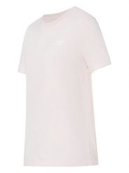 New Balance Koszulka w kolorze jasnoróżowym rozmiar: XS. Różowe t-shirty sportowe New Balance, xs, bez wzorów, z bawełny, bez ramiączek, outdoorowe. Za 48.62 zł.