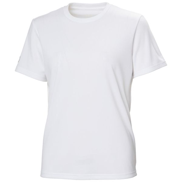 Koszulka damska Helly Hansen Event Tech. Białe t-shirty sportowe Helly Hansen, bez wzorów, bez ramiączek. Za 196.00 zł.