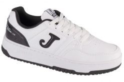 Buty sportowe Sneakersy damskie, C.Platea Low Lady 24 CPLALW. Białe buty treningowe Joma, bez wzorów, z materiału, przed kostkę, bez zapięcia, trekkingowe. Za 139.99 zł.