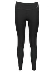 Air Jordan Legginsy w kolorze czarnym rozmiar: S. Czarne legginsy AIR JORDAN, bez wzorów, z materiału. Za 132.36 zł.