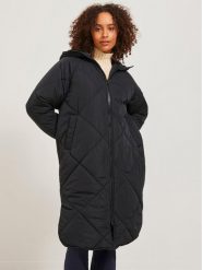 JJXX Kurtka puchowa 12236451 Czarny Regular Fit. Czarne kurtki JJXX, xs, bez wzorów, z puchu, bez kaptura. Za 299.99 zł.