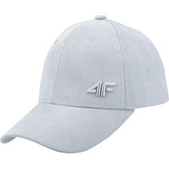 Czapka z daszkiem damska CAD002A - kobalt. Czapki z daszkiem marki 4f. Za 29.99 zł.