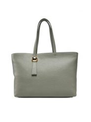Furla Torebka Sfera WB01353 HSF000 AG700 Granatowy. Niebieskie shopper bag Furla, bez wzorów, ze skóry, bez dodatków. Za 1,389.00 zł.