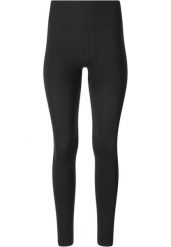 Damskie legginsy Athlecia Vannida. Czarne legginsy Athlecia, bez wzorów, z materiału, sportowe. Za 169.50 zł.