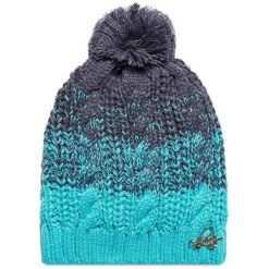 Czapka narciarska damska Viking Apura. Czerwone czapki zimowe Viking, bez wzorów, sportowe. Za 43.99 zł.