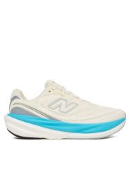 New Balance Buty do biegania Infinion 1080 v15 W10805VJ Kremowy. Białe buty do biegania New Balance, bez wzorów, z materiału, bez zapięcia, do biegania. Za 899.99 zł.