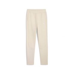 Puma Spodnie Evostripe Dk Op 68505187. Brązowe spodnie sportowe Puma, bez wzorów, długie. W wyprzedaży za 223.35 zł.